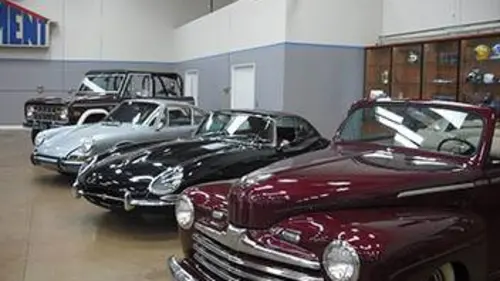Car Chasers S02E01