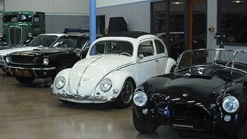 Car Chasers S03E01
