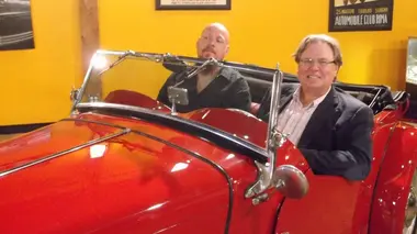 Car Chasers