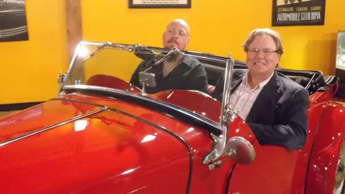 Car Chasers S01E02