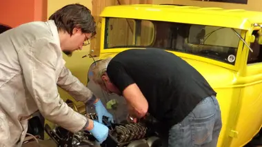 Car Chasers
