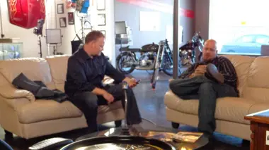Car Chasers
