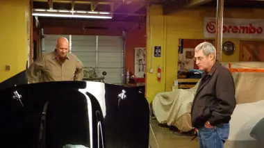 Car Chasers