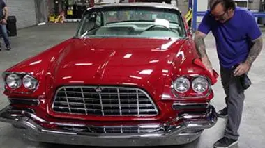 Car Collection S02E06 Pari risqué