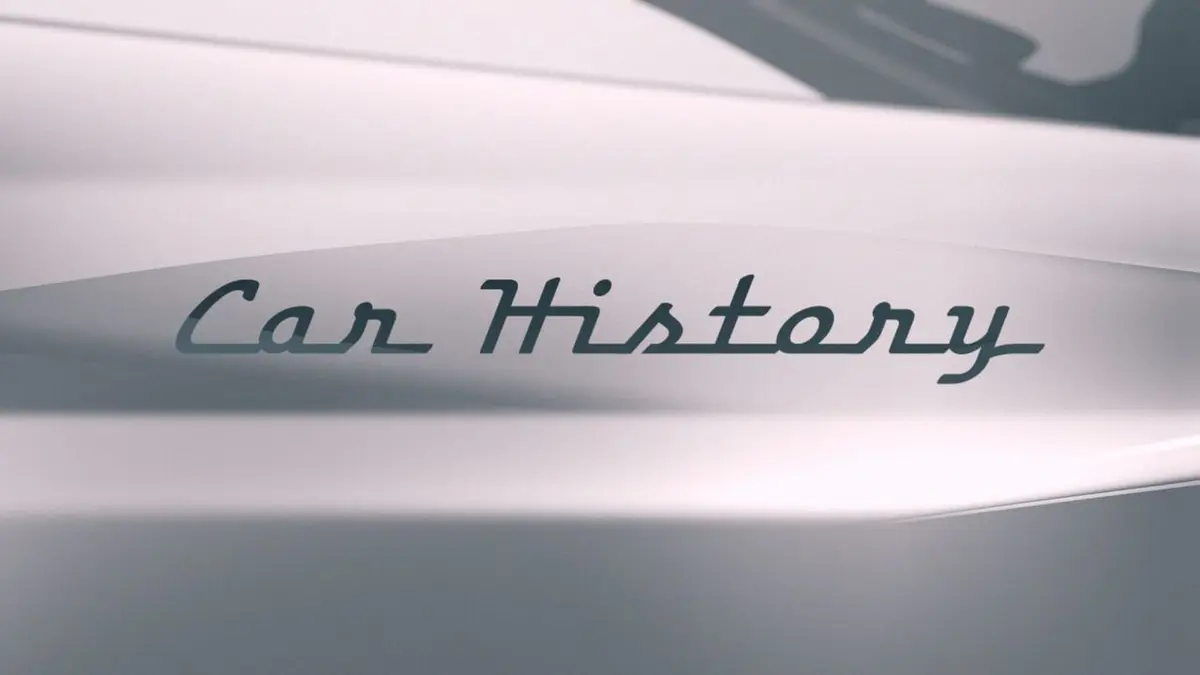 Car History