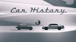 Car History Saab