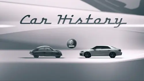 Car History Saab