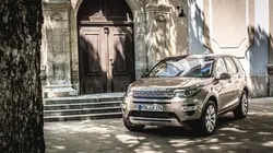 Car History Land Rover