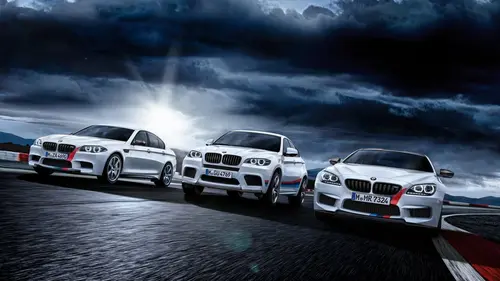 Car History BMW M