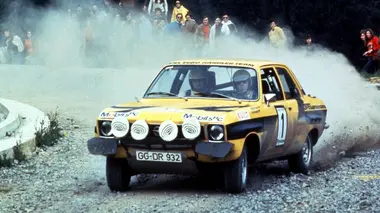 Car History Mercedes Motorsport : Beginning of an Era