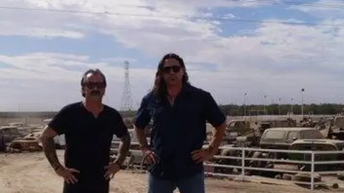 Car Collection S02E03 Metallica