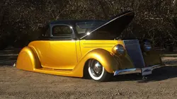 Car Junkies  S02E01 Le cultivateur d'amandes