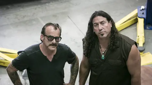 Car Junkies S01E02 Le pickup infernal