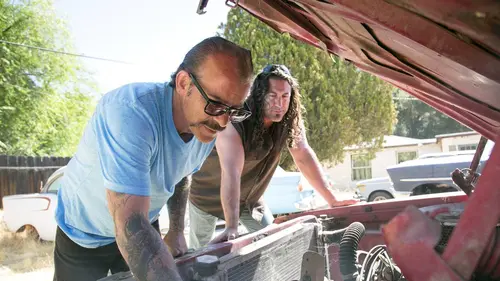 Car Junkies S01E05 Du pur muscle américain
