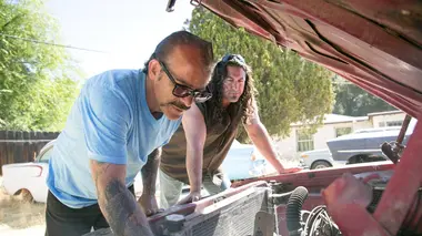 Car Junkies S01E05 Du pur muscle américain