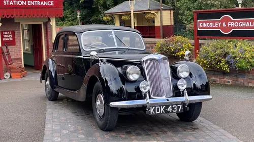 Car S.O.S Riley RMF