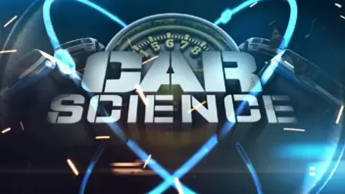 Car Science E08 L'art au sommet
