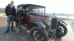 Car SOS Le pouvoir de l'Austin