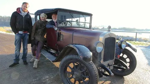 Car SOS Le pouvoir de l'Austin