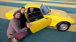 Car SOS Au secours de la Lotus