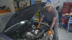 Car SOS Mazda MX5 MK2