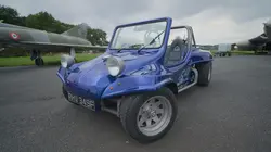 Car SOS VW Dune Buggy