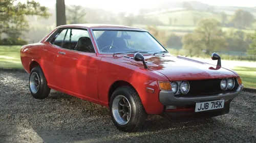 Car SOS Toyota Celica en streaming