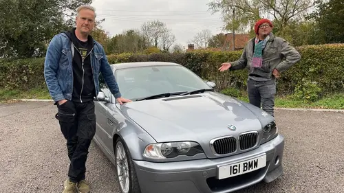 Car SOS BMW M3 E46