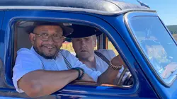 Car SOS Riley RMF