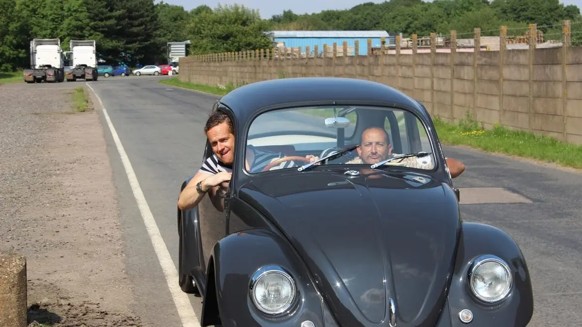 Car SOS Un amour de Coccinelle
