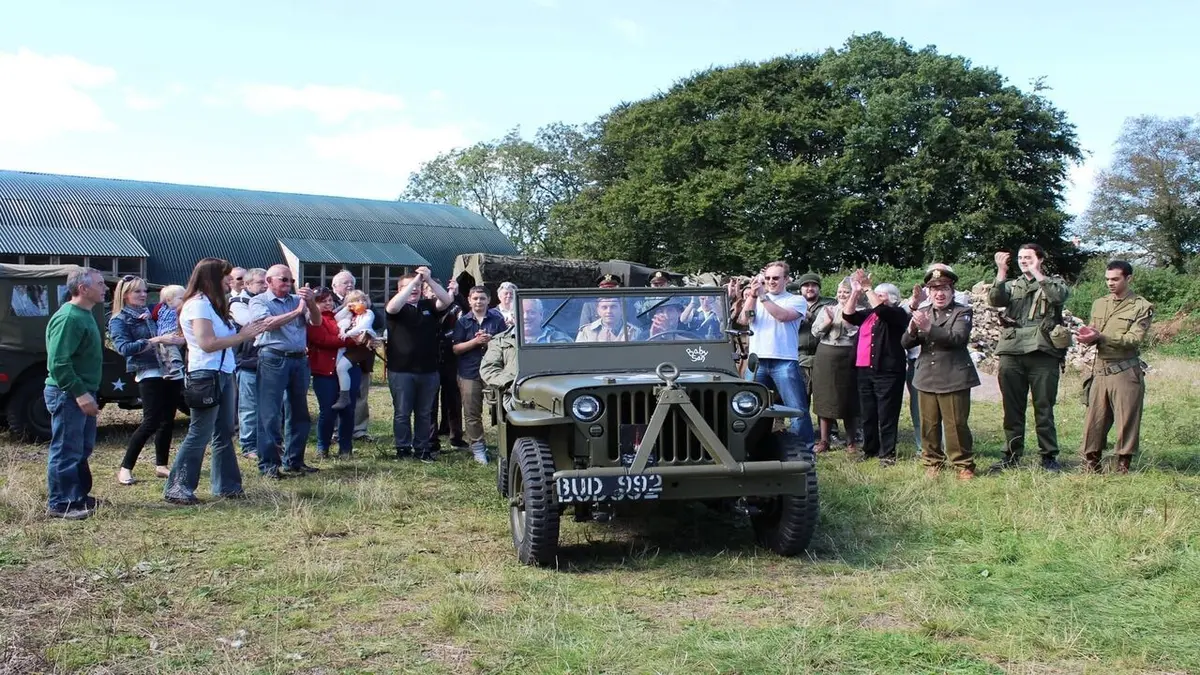 Car SOS Coup de chaud pour la Jeep!