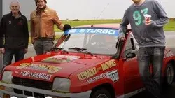 Car SOS E07 Camping-car Volkswagen T4