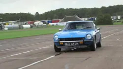 Car SOS La Datsun 240Z