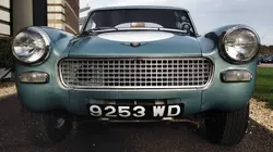 Car SOS Le retour de la Austin-Healey Sprite