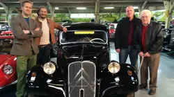 Car SOS Une Citroën de légende