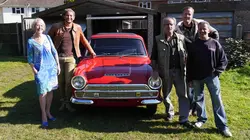 Car SOS Le casse-tête de la Cortina