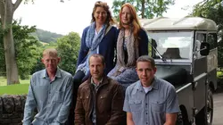 Car SOS La légendaire Land Rover