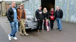 Car SOS Au secours de la Morris Traveller