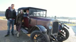 Car SOS Le pouvoir de l'Austin