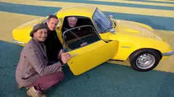 Car SOS Au secours de la Lotus