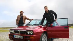 Car SOS Lancia Delta Intégrale
