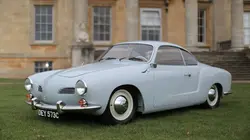 Car SOS VW Karmann Ghia