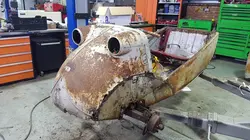 Car SOS Le Messerschmitt KR200