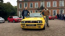 Car SOS Lancia Delta Intégrale