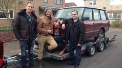 Car SOS Tout un symbole