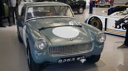 Car SOS Le retour de la Austin-Healey Sprite