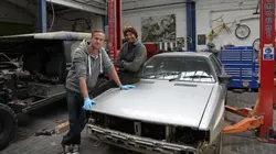 Car SOS L'incroyable Audi
