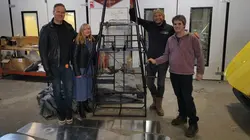 Car SOS La Cannon Goldfinger