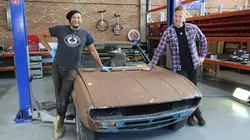 Car SOS Fiat Dino