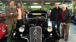 Car SOS Une Citroën de légende